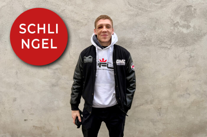 Alexander Schlingel Luster nach der PFL Europe bei Aethervox Ehrenfeld Podcast 2024